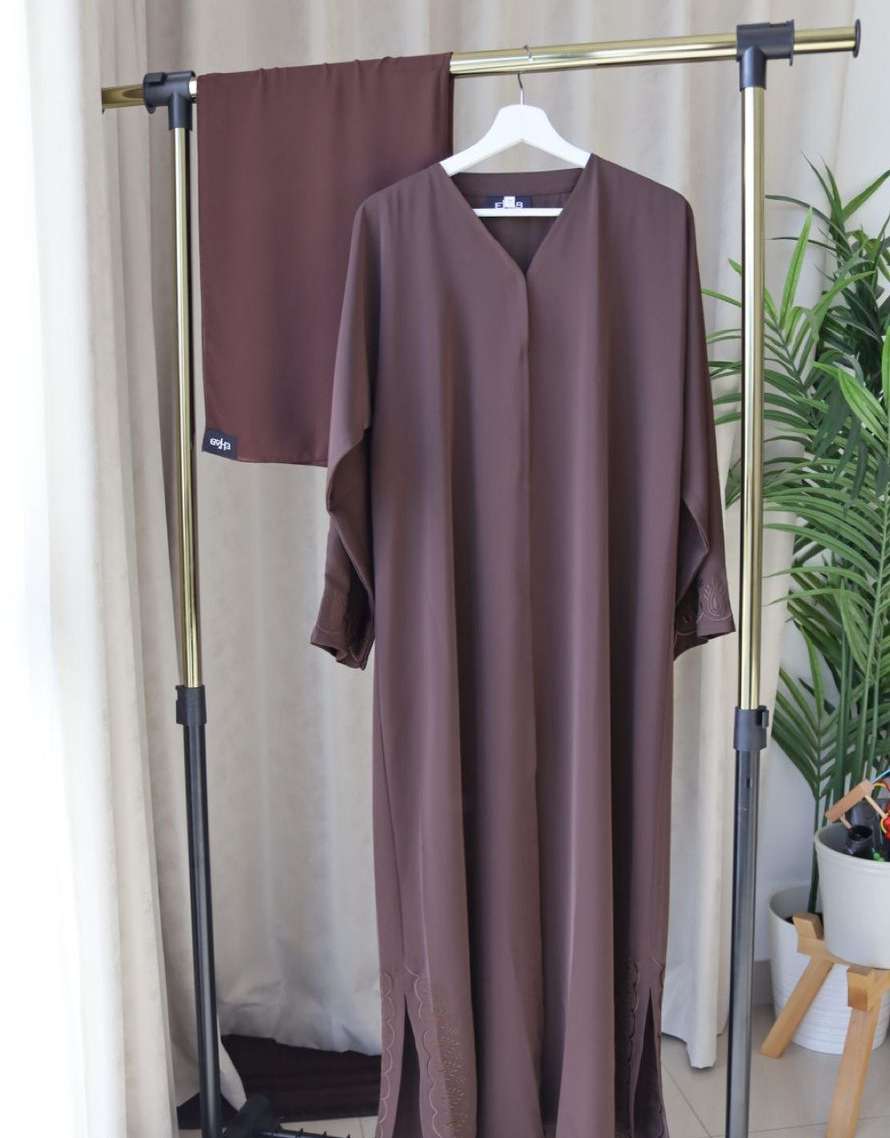 Qahwa abaya